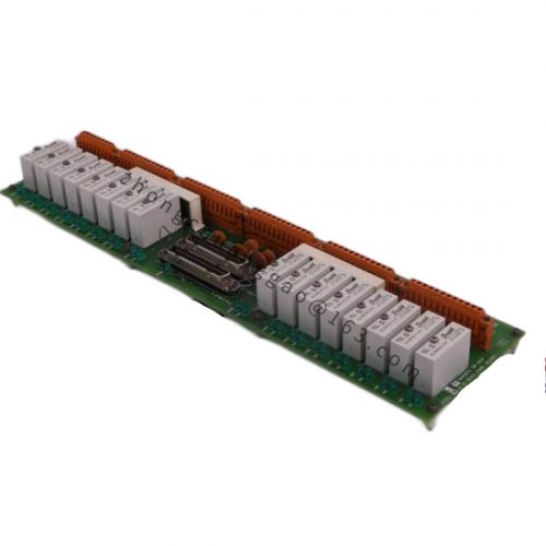 Honeywell 32004871-001 Industrial Control Module