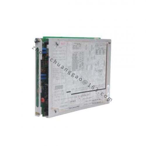 Bently Nevada 3300/20-12-01-02-00-00 Dual Thrust Monitor
