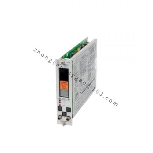 Bently Nevada 3300-50 Module for DCS System