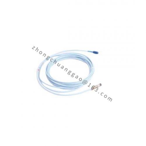 Bently Nevada Cable 330101-00-28-90-02-00, Industrial Control Module