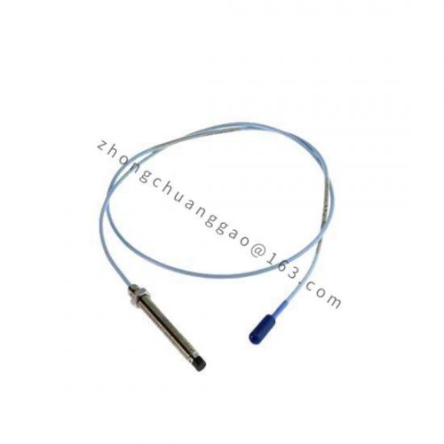 Bently Nevada's 330106-05-30-10-02-05 Control Module, Precision Engineering for Industrial Automation