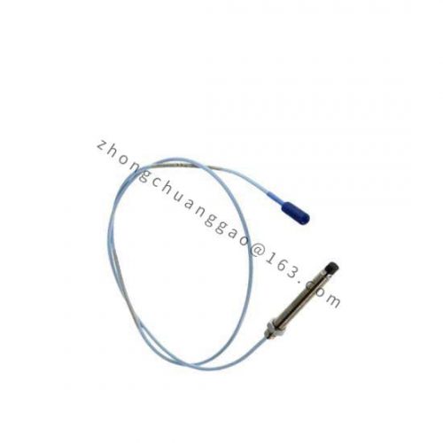 Bently Nevada's 330106-05-30-10-02-05 Control Module, Precision Engineering for Industrial Automation