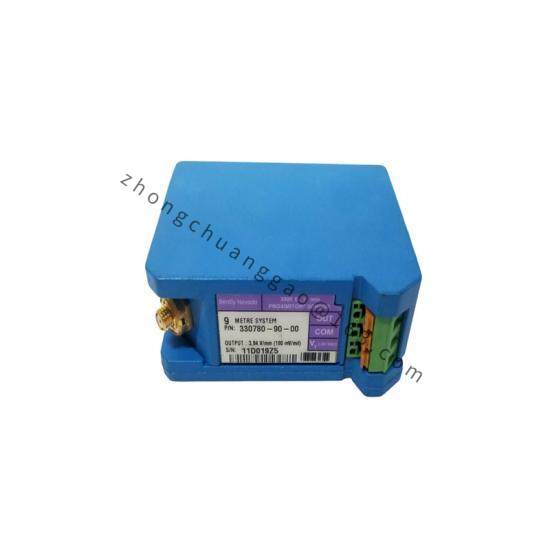 Bently Nevada 3300 XL Proximitor Sensor 330780-90-00, Advanced Industrial Control Solution