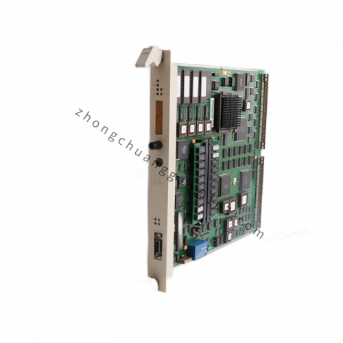 AB 1336-GM1 Industrial Impact Drive - Advanced, High-Power Motor Module