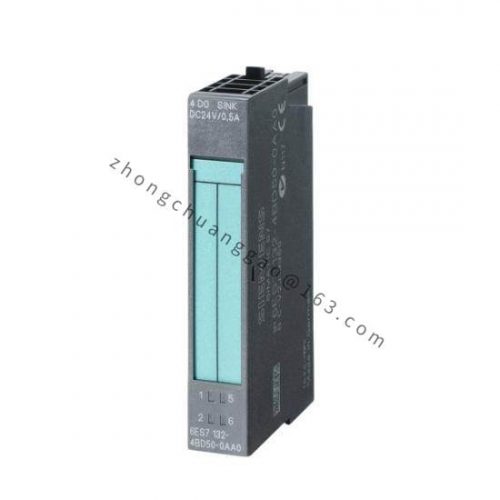 SIEMENS 6SL3055-0AA00-4BA0 - Advanced Motion Control Module for Industrial Automation