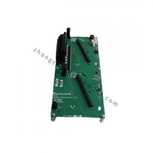 Honeywell 51400918-100: Industrial Control Module for Precise Automation