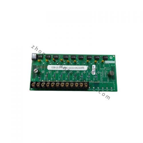 AB 1336-L5 High-Performance Control Module