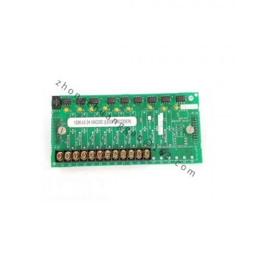 AB 1336-L5 High-Performance Control Module