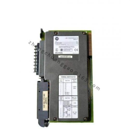 Allen Bradley 1402-LS51 Line Synchronization Module, PLC