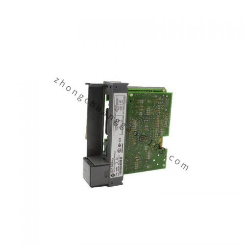 A-B 1746-HSRV High-Speed Serial Interface Module