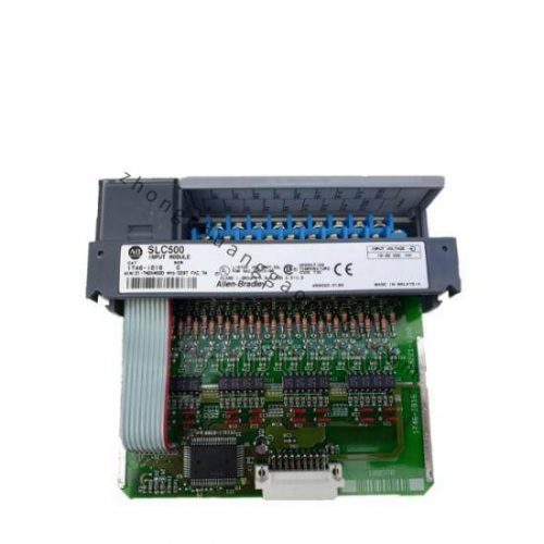 Allen Bradley 1746-IB16 Digital DC Sinking Input Module