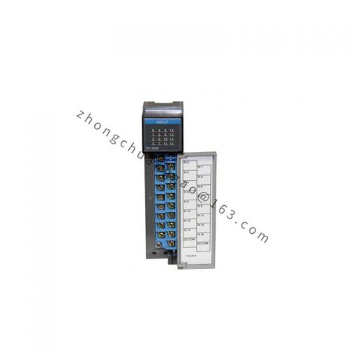 Allen Bradley 1746-IB16 Digital DC Sinking Input Module