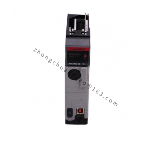 AB 1746-OB16E Digital Output Module for Industrial Automation Systems