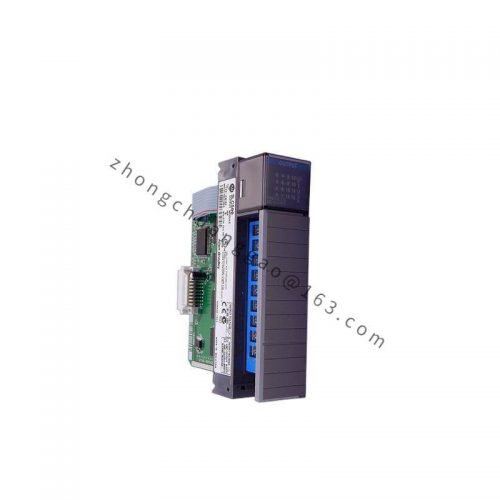 AB 1746-OB16E Digital Output Module for Industrial Automation Systems