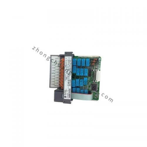AB 1746-OW16 - Discrete Output Module for SLC 500 Systems