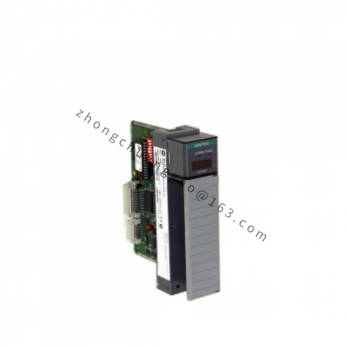 Allen-Bradley 1747-ASB SLC 500 Universal Remote I/O Adapter Module