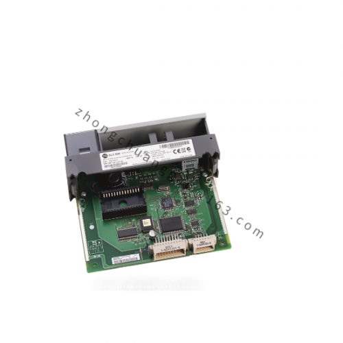 Allen Bradley 1747-L511 SLC 500 PLC