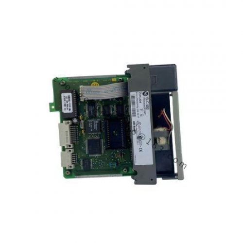 Allen Bradley 1747-L524 SLC 500 Compact Control System