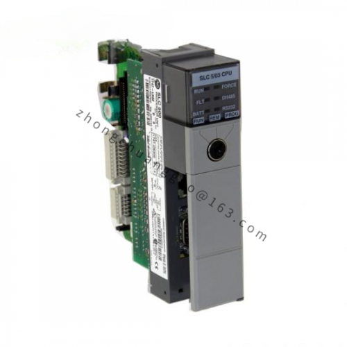 Allen-Bradley 1747-L532 SLC 500 PLC
