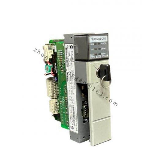 Allen-Bradley 1747-L532 SLC 500 PLC