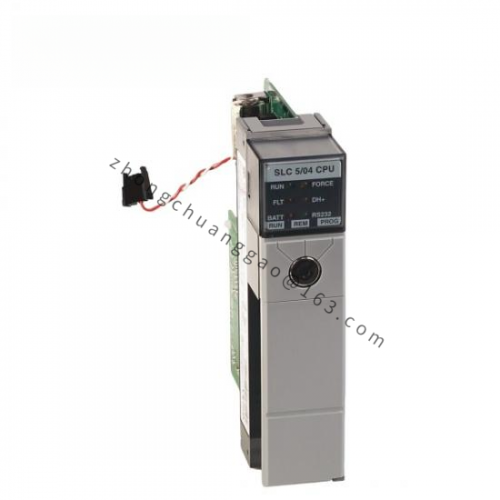 Allen Bradley 1747-L542 SLC 5/04 Modular Processor Unit