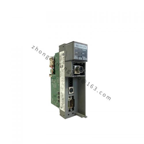 Allen Bradley 1747-L542 SLC 5/04 Modular Processor Unit