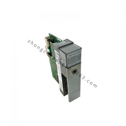 AB 1747-L543 ControlLogix I/O Module