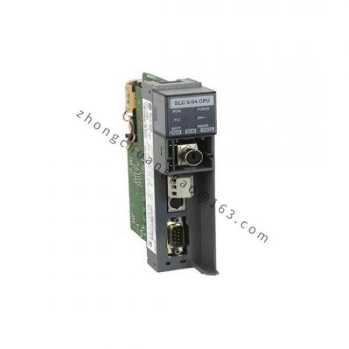 AB 1747-L543 ControlLogix I/O Module