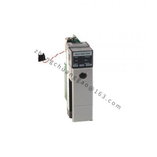 AB 1747-L543 ControlLogix I/O Module