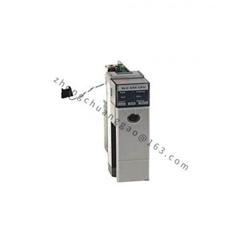 AB 1747-L543 ControlLogix I/O Module