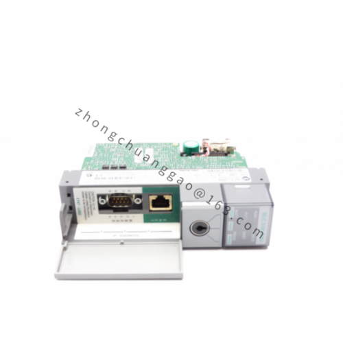 Allen Bradley 1747-L552 SLC 5/05 Modular Processor