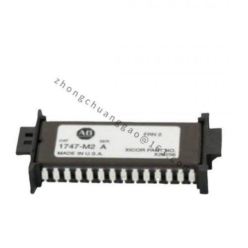 A-B 1747-M2 PLC Module for Industrial Automation