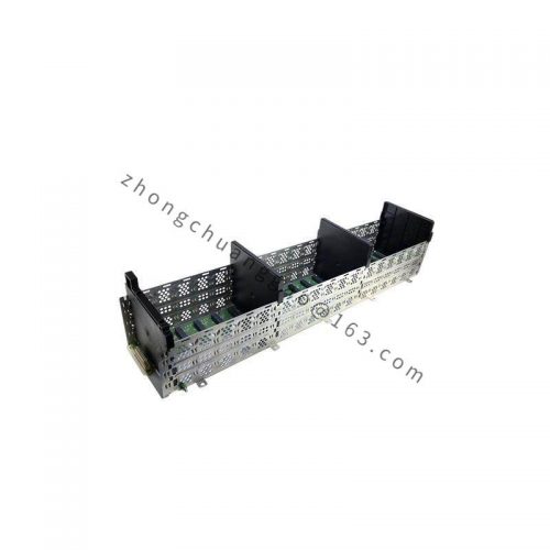 AB 1756-A17 ControlLogix I/O Module