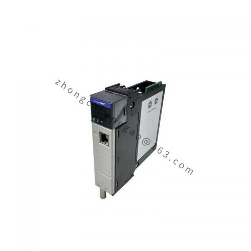 Allen-Bradley 1756-CNBR D ControlNet Module for Automation Systems