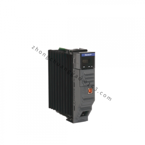 Allen-Bradley 1756-EN2TXT EtherNet/IP Bridge Module