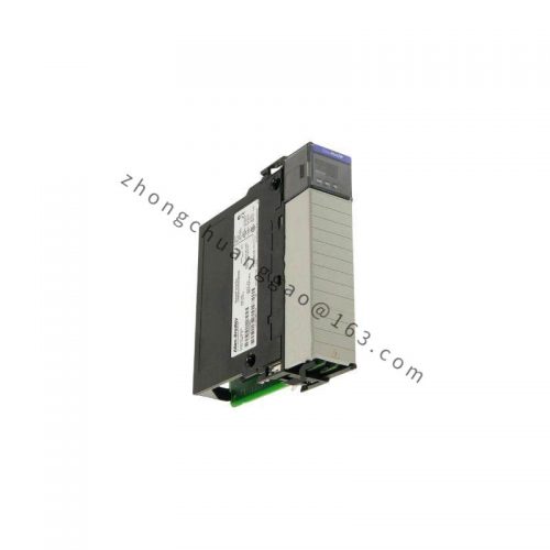 A-B 1756-ENBT A: Allen-Bradley ControlLogix EtherNet/IP Module for Advanced Industrial Automation