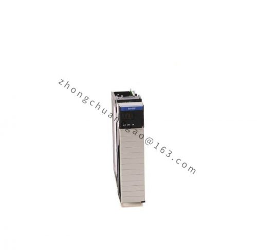 A-B 1756-ENBT A: Allen-Bradley ControlLogix EtherNet/IP Module for Advanced Industrial Automation