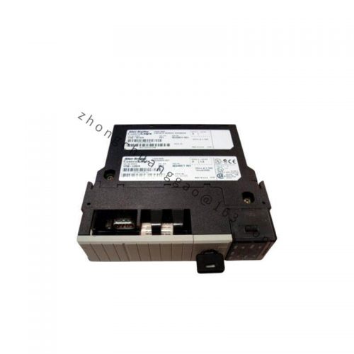 A-B 1756-L55 Industrial Control Module for High-Performance Automation Systems