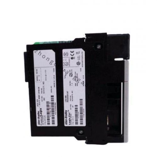 A-B 1756-L55M13 ControlLogix PLC Module for Industrial Automation