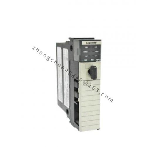 A-B 1756-L55M24 ControlLogix Processor Module