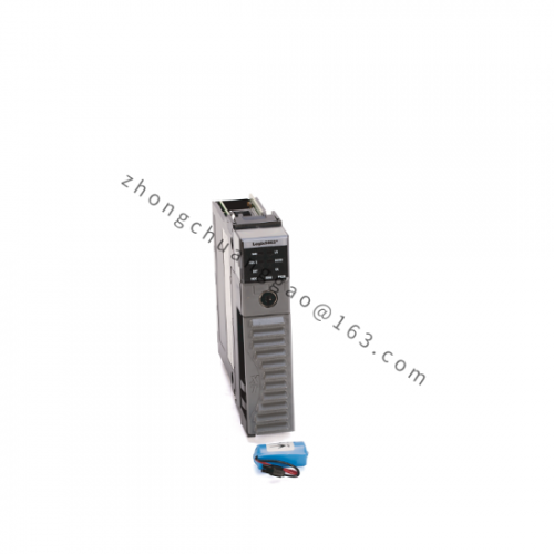 Allen-Bradley 1756-L63 ControlLogix PLC Processor Module