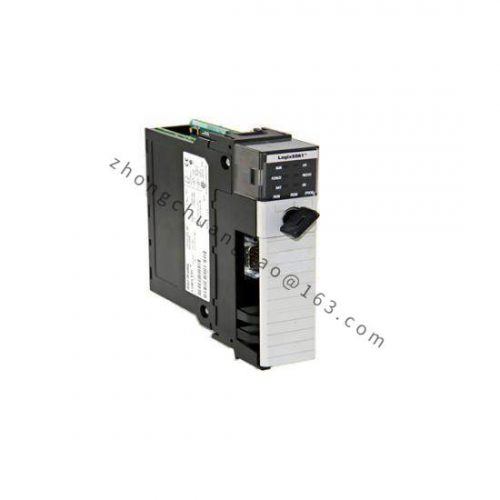 Allen-Bradley 1756-L63 ControlLogix PLC Processor Module