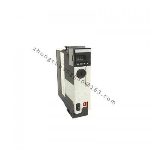 AB 1756-L64 L65 Series Cover Plate, Industrial Control Module