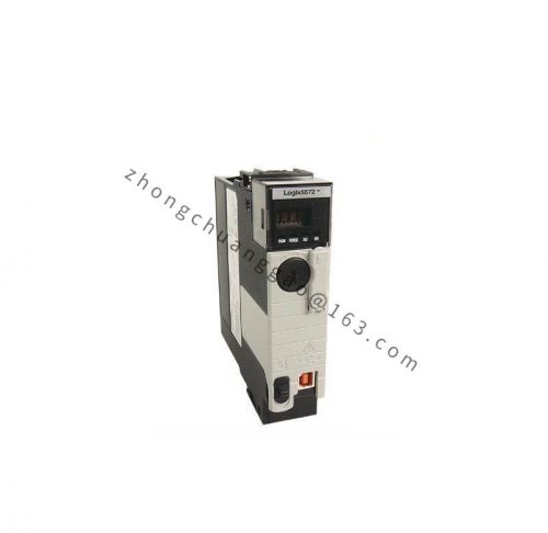 A-B 1756-L72 ControlLogix Processor Module