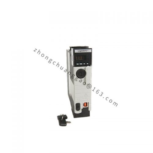 AB 1756-L75 Industrial Control Module