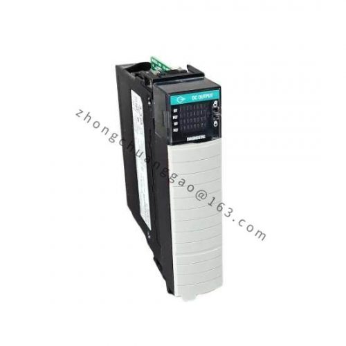 A-B 1756-OB32 A, High-Performance Programmable Logic Controller