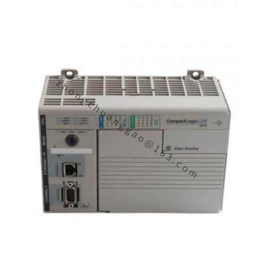 A-B 1769-L23E-QB1B CompactLogix Processor Module