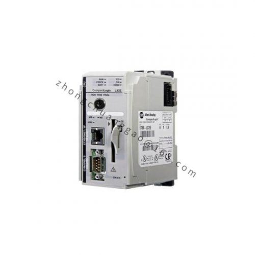 Allen-Bradley 1769-L32E CompactLogix ControlNet Processor Module