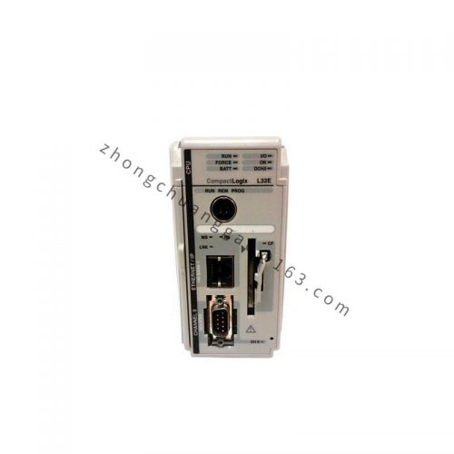 Allen-Bradley 1769-L32E CompactLogix ControlNet Processor Module