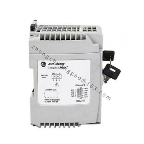 Allen-Bradley 1769-L32E CompactLogix ControlNet Processor Module